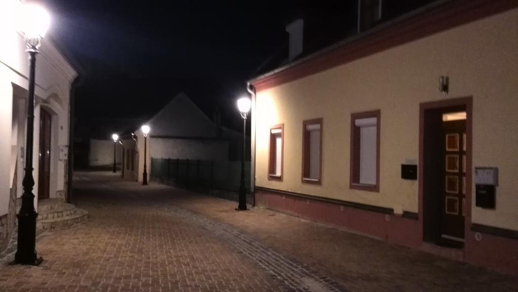 Apartman Kaszas Central Mosonmagyaróvár Dış mekan fotoğraf