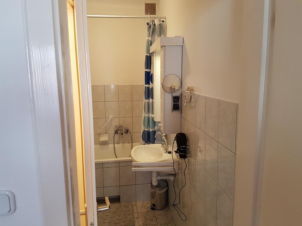 Apartman Kaszas Central Mosonmagyaróvár Dış mekan fotoğraf