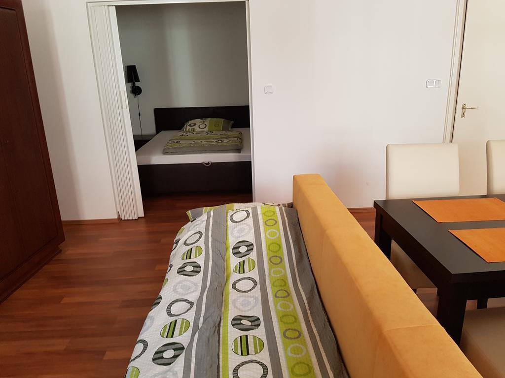 Apartman Kaszas Central Mosonmagyaróvár Dış mekan fotoğraf