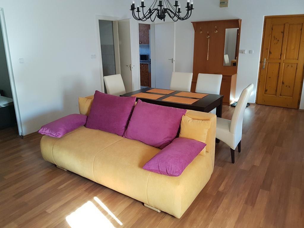 Apartman Kaszas Central Mosonmagyaróvár Dış mekan fotoğraf